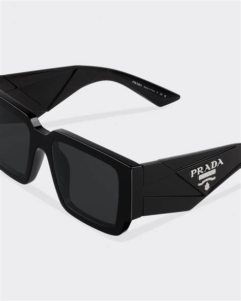 oculos prada symbole|Slate Gray Lenses Prada Symbole Sunglasses .